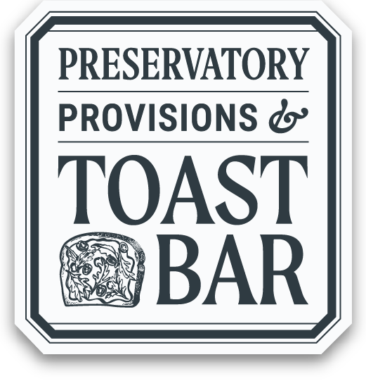Preservatory Provisions & Toast Bar